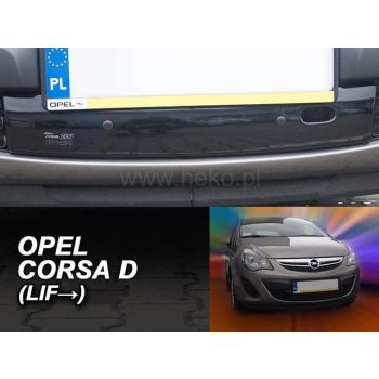 Zimný kryt chladiča OPEL Corsa D 2011-2014