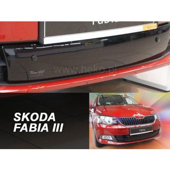 Zimný kryt chladiča SKODA Fabia III. 2014-2018 (dolný)