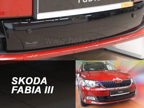 Zimný kryt chladiča SKODA Fabia III. 2014-2018 (dolný)
