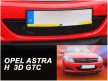 Zimný kryt chladiča OPEL Astra H GTC 2005-2010