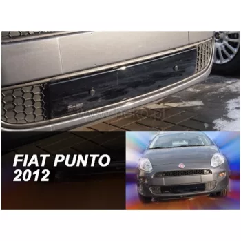 Zimný kryt chladiča FIAT Punto 2012- (dolný)