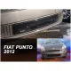 Zimný kryt chladiča Fiat Punto 2012- (dolný)