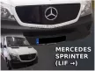 Zimný kryt chladiča Mercedes Sprinter 2014-2018