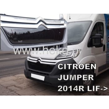 Zimný kryt chladiča CITROEN Jumper 2014-