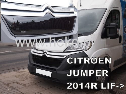 Zimný kryt chladiča CITROEN Jumper 2014-