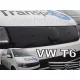 VW Transporter T6/Caravelle 2015-2021 zimný kryt chladiča(horný, chrómový mriežka)
