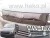 VW Transporter T6/Caravelle 2015-2021 zimný kryt chladiča(horný, čierny maszk)