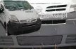 OPEL Vivaro 2001-2006 zimná mriežka chladiča (dolná)