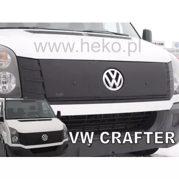 Zimný kryt chladiča VW Crafter 2011-2017