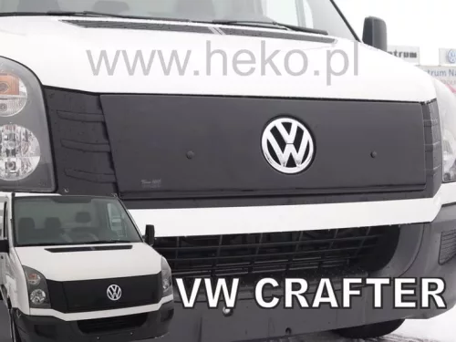 Zimný kryt chladiča VW Crafter 2011-2017