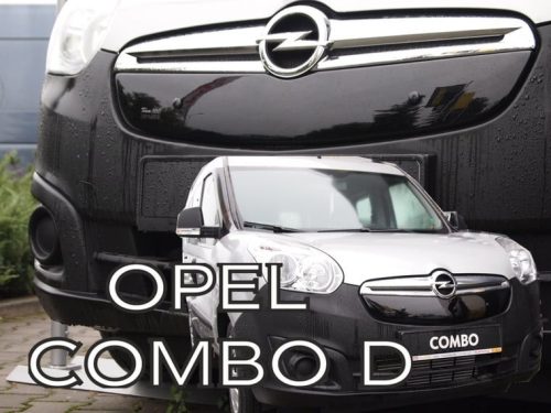 Zimný kryt chladiča OPEL Combo D 2011-2018
