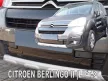 Zimný kryt chladiča Citroen Berlingo 2015-2018 (dolný)