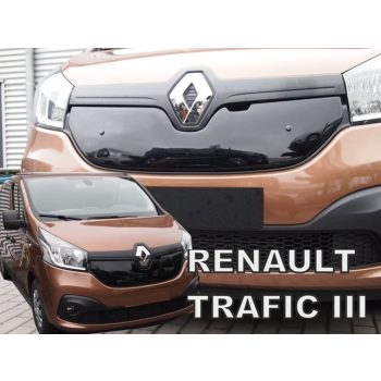 RENAULT Trafic 2014-2019 zimná mriežka chladiča (horná)