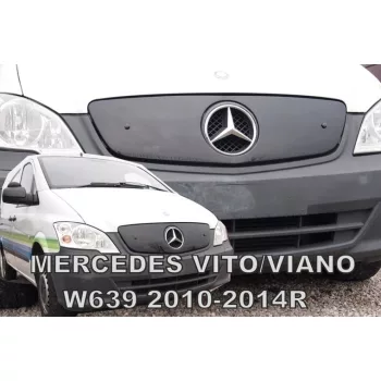   Zimný kryt chladiča MERCEDES Vito/Viano W639 2010-2014 (horný)