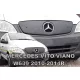 Zimný kryt chladiča Mercedes Vito/Viano W639 2010-2014 (horný)