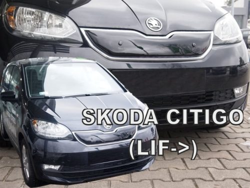 Zimný kryt chladiča SKODA Citigo 2017-2020