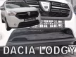 Zimný kryt chladiča Dacia Lodgy 2012-2022