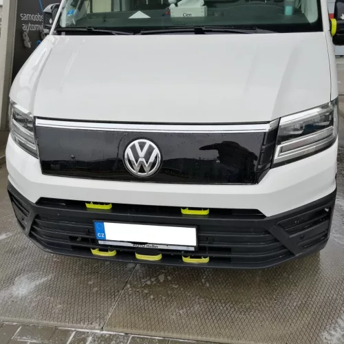 Zimný kryt chladiča VW Crafter 2017-