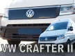 Zimný kryt chladiča VW Crafter 2017-