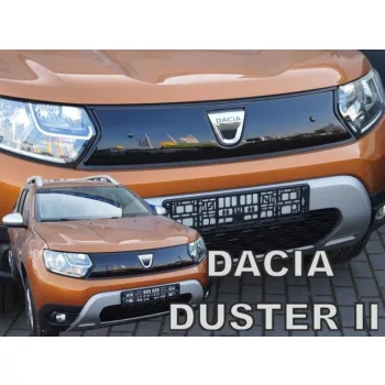 Zimný kryt chladiča Dacia Duster 2018- (bez kamery)