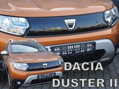 Zimný kryt chladiča Dacia Duster 2018- (kamera bez)