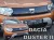Zimný kryt chladiča Dacia Duster 2018- (kamera bez)