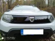Zimný kryt chladiča Dacia Duster 2018- (kamera bez)