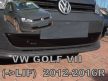 VW Golf VII. 2012-2016 (dolný) zimný kryt chladiča