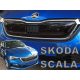 Zimný kryt chladiča SKODA Scala 2019-