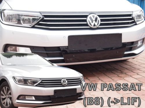 VW Passat 2015-2019 zimný kryt chladiča (spodný)