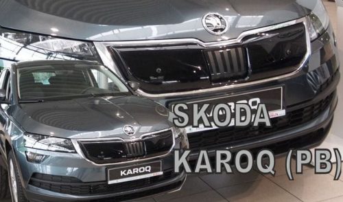 Zimný kryt chladiča SKODA Karoq 2017-2022 (pred faceliftom)