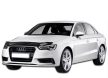 EgriAuto motorház Deflektor vetra Audi A3 8V 2012-2020
