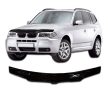 EgriAuto deflektor motora vetra Bmw X3 E83 2003-2010