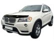 EgriAuto deflektor motora vetra Bmw X3 F25 20102018