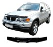 EgriAuto deflektor motora vetra Bmw X5 E53 1999-2004