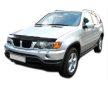 EgriAuto deflektor motora vetra Bmw X5 E53 1999-2004