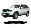 EgriAuto deflektor motora vetra Bmw X5 E53 facelift 2004-2007