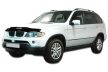 EgriAuto deflektor motora vetra Bmw X5 E53 facelift 2004-2007