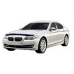 EgriAuto deflektor motora vetra Bmw 5 F10/F11 2010-2016