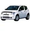 EgriAuto deflektor kapoty CITROEN C2 2003-2008