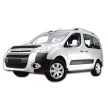 EgriAuto deflektor kapoty CITROEN Berlingo 2008-2018