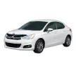 EgriAuto deflektor kapoty CITROEN C4 2010-2018