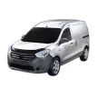 EgriAuto deflektor kapoty DACIA Dokker 2012-2021