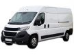 EgriAuto deflektor vetra motora CITROEN Relay 2014-up