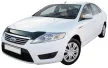 EgriAuto deflektor kapoty FORD Mondeo 2007-2009