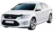 EgriAuto deflektor kapoty FORD Mondeo facelift 20102014