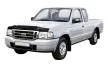 EgriAuto deflektor kapoty FORD Ranger 2003-2007