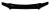 EgriAuto deflektor kapoty FORD Ranger 2007-2009