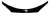 EgriAuto deflektor kapoty FORD Mondeo 2000-2007