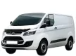 EgriAuto deflektor kapoty FORD Transit Custom 2012-2017
